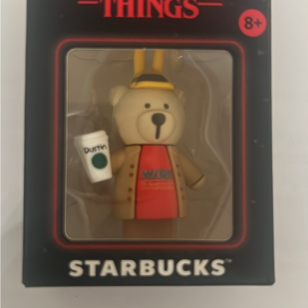 Starbucks Collectible Figure Box